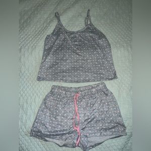 Two Piece Pajama Set